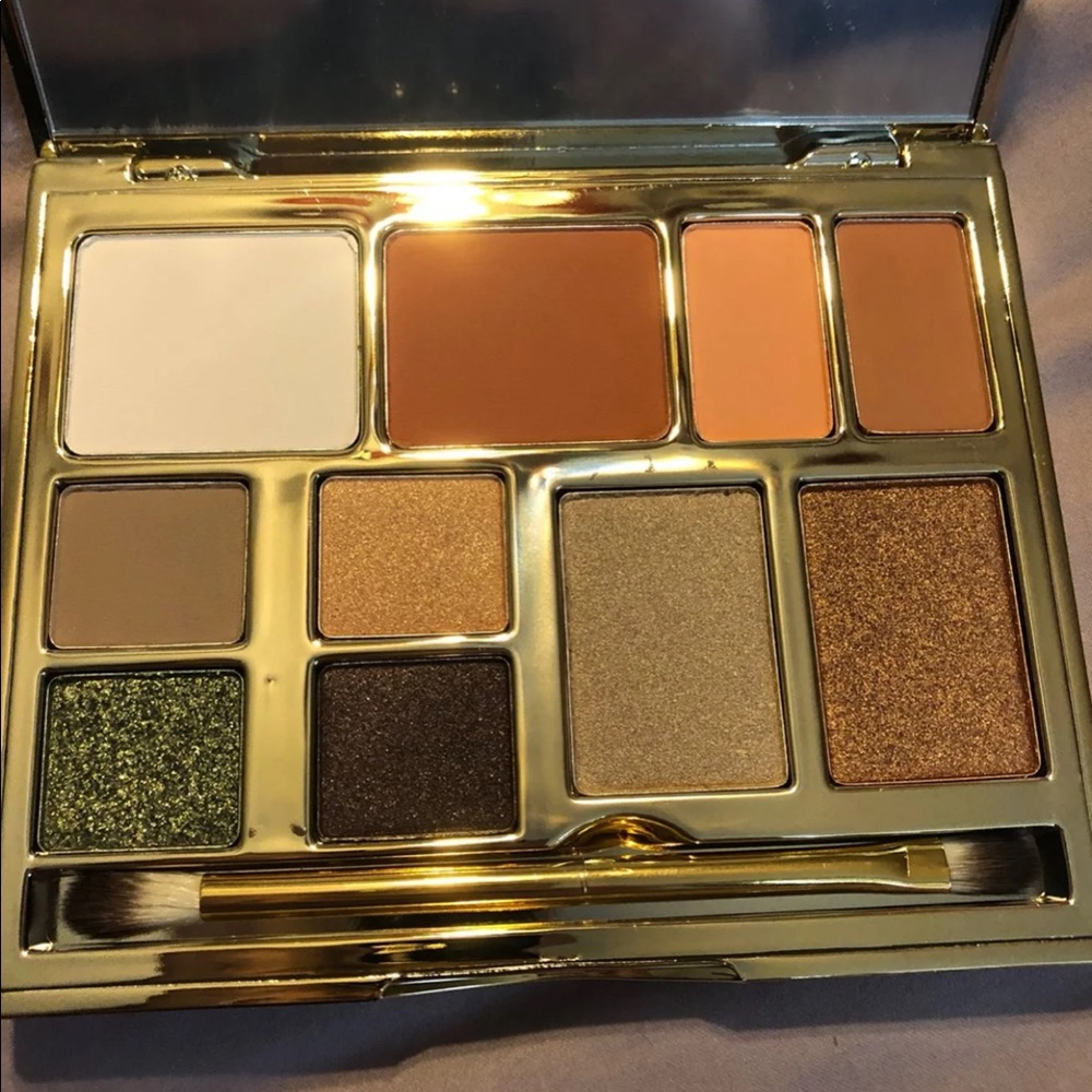 Brow Bar Pallet in Drama Queen